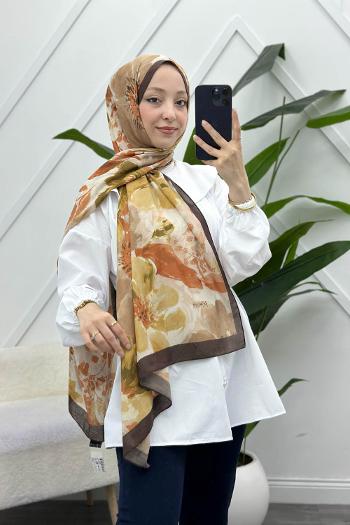 ÇİÇEK BAHÇESİ BAMBU KRAŞ ŞAL