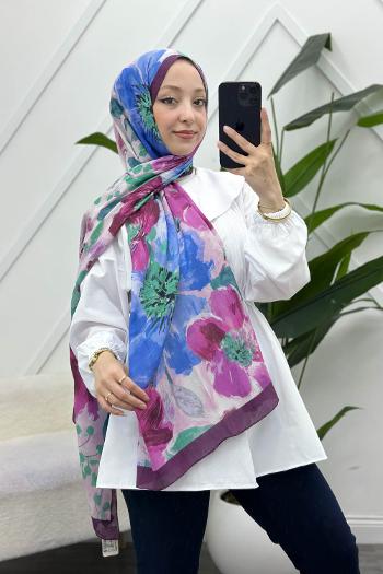 ÇİÇEK BAHÇESİ BAMBU KRAŞ ŞAL