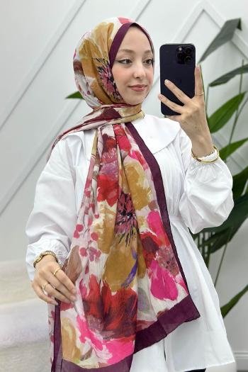 ÇİÇEK BAHÇESİ BAMBU KRAŞ ŞAL