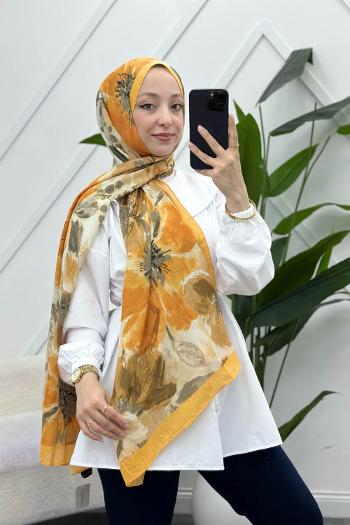 ÇİÇEK BAHÇESİ BAMBU KRAŞ ŞAL