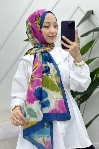 ÇİÇEK BAHÇESİ BAMBU KRAŞ ŞAL