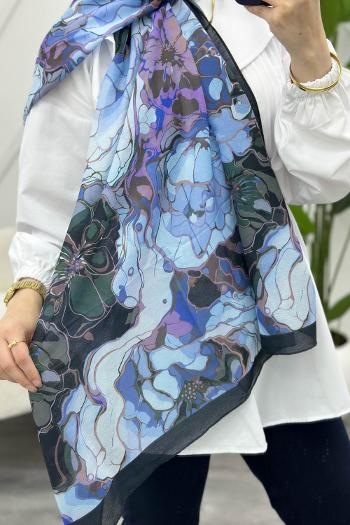EBRU DESENLİ ŞAL