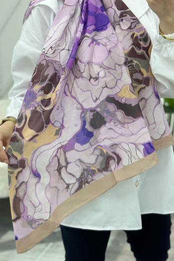 EBRU DESENLİ ŞAL