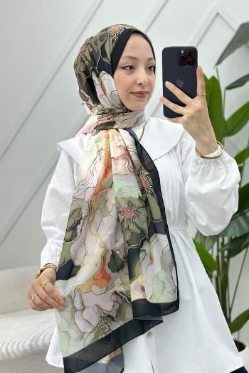 EBRU DESENLİ ŞAL