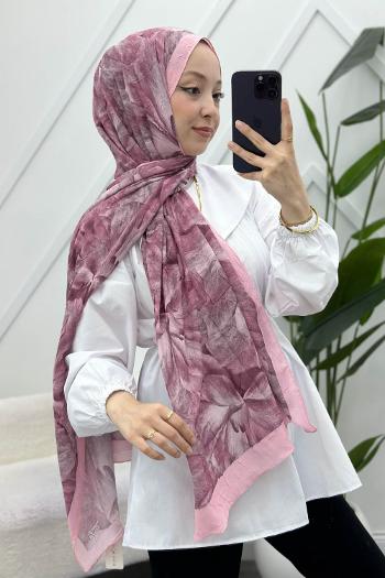 BAMBU KRAŞ PEMBE MİX ŞAL