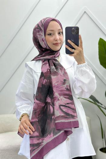 BOHEM DESEN PAMUK SOFT ŞAL