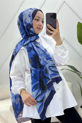 BOHEM DESEN PAMUK SOFT ŞAL
