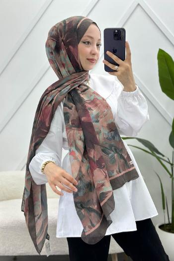 BOHEM DESEN PAMUK SOFT ŞAL