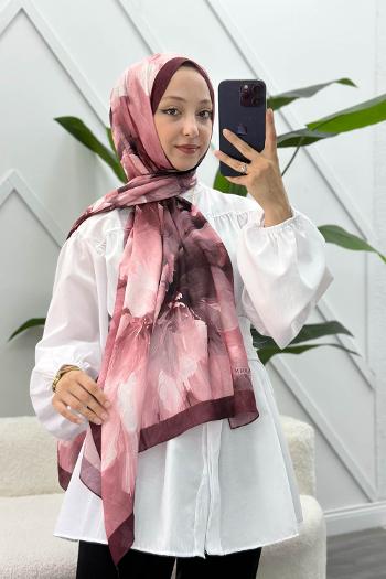 EBRU  DESEN PAMUK SOFT ŞAL