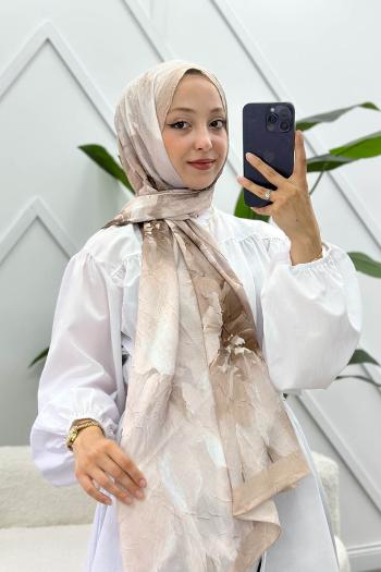 EBRU  DESEN PAMUK SOFT ŞAL