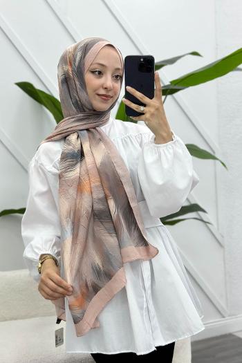 FIRÇA DESEN PAMUK SOFT ŞAL