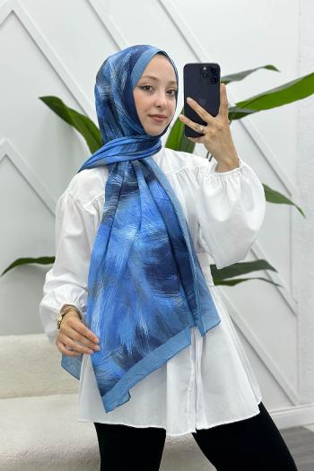 FIRÇA DESEN PAMUK SOFT ŞAL