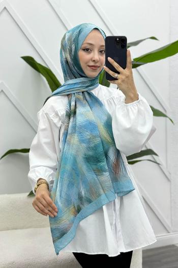 FIRÇA DESEN PAMUK SOFT ŞAL