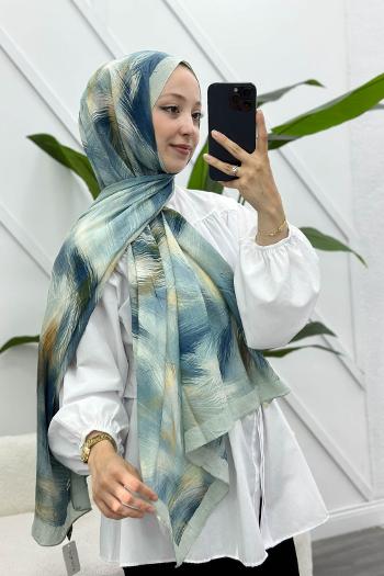 FIRÇA DESEN PAMUK SOFT ŞAL