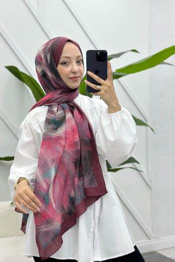 FIRÇA DESEN PAMUK SOFT ŞAL