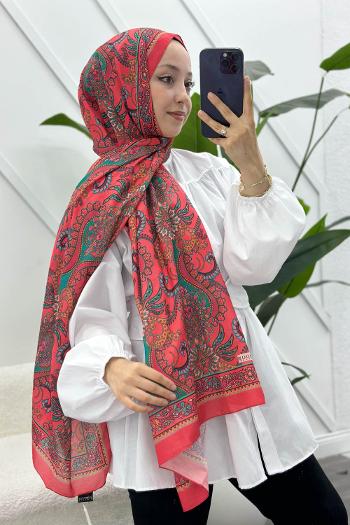 ANADOLU MOTİFLİ PAMUK SOFT ŞAL SERİSİ