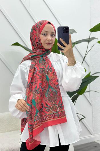 ANADOLU MOTİFLİ PAMUK SOFT ŞAL SERİSİ