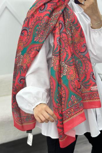 ANADOLU MOTİFLİ PAMUK SOFT ŞAL SERİSİ