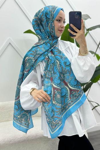 ANADOLU MOTİFLİ PAMUK SOFT ŞAL SERİSİ