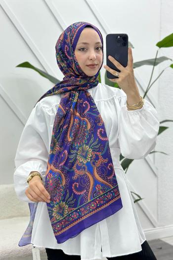 ANADOLU MOTİFLİ PAMUK SOFT ŞAL SERİSİ