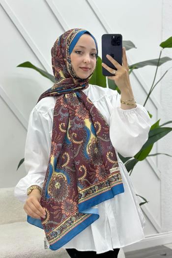ANADOLU MOTİFLİ PAMUK SOFT ŞAL SERİSİ