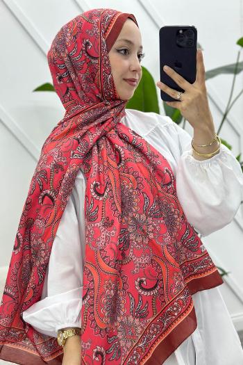 ANADOLU MOTİFLİ PAMUK SOFT ŞAL SERİSİ