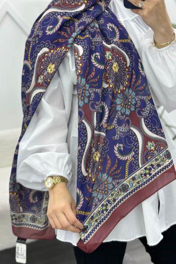 ANADOLU MOTİFLİ PAMUK SOFT ŞAL SERİSİ