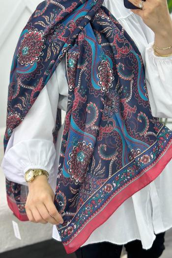 ANADOLU MOTİFLİ PAMUK SOFT ŞAL SERİSİ