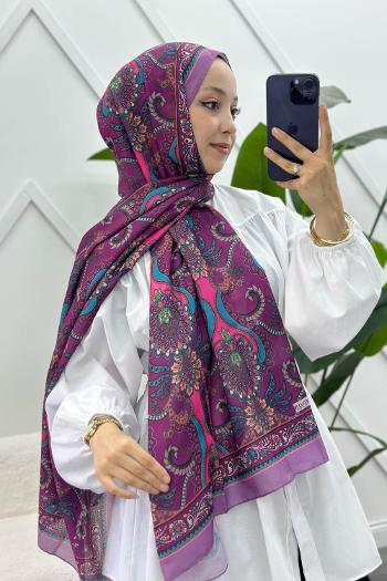 ANADOLU MOTİFLİ PAMUK SOFT ŞAL SERİSİ
