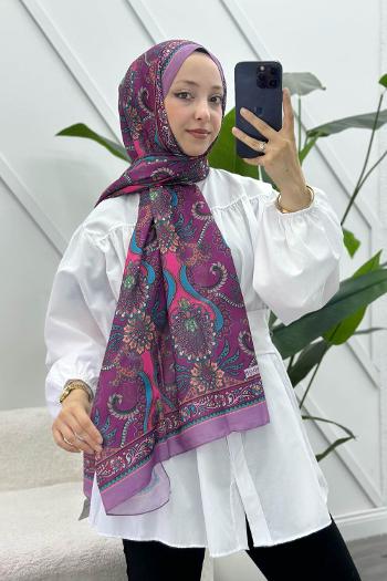 ANADOLU MOTİFLİ PAMUK SOFT ŞAL SERİSİ