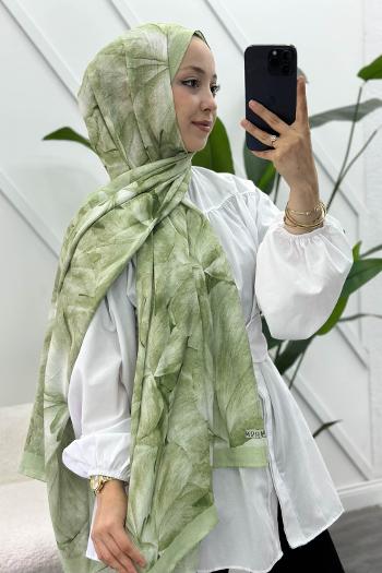 YEŞİL ŞAL SERİSİ