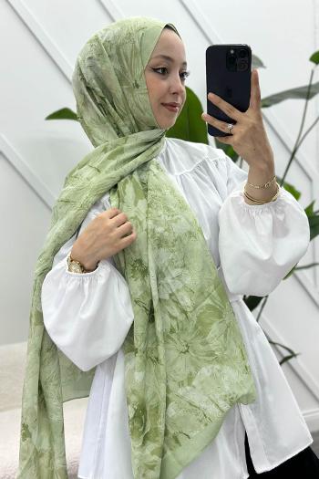 YEŞİL ŞAL SERİSİ