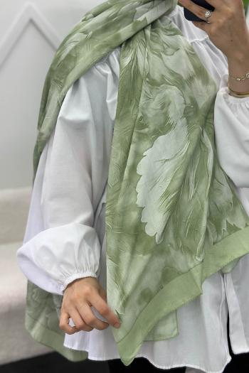 YEŞİL ŞAL SERİSİ