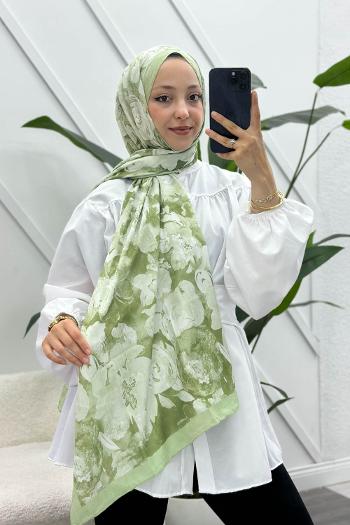 YEŞİL ŞAL SERİSİ