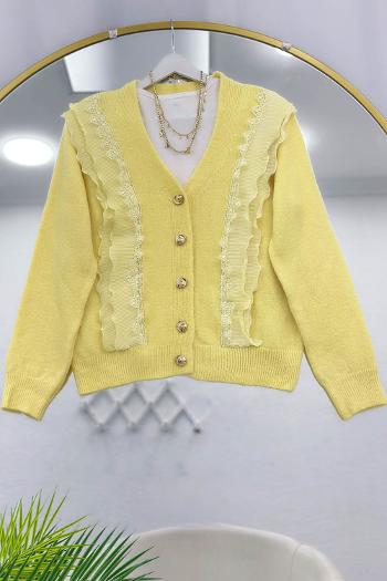 GÜPÜR VE FIRFIR DETAYLI ANGORA HIRKA