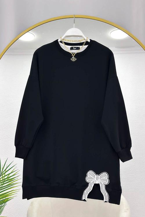 FİYONK DETAYLI TUNİK