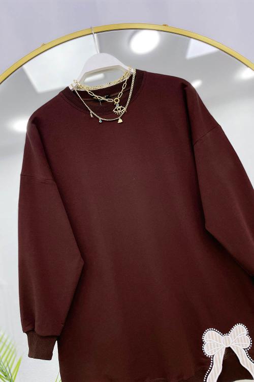 FİYONK DETAYLI TUNİK