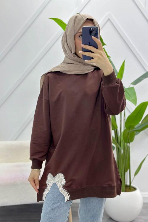 FİYONK DETAYLI TUNİK