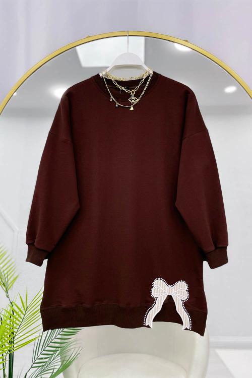 FİYONK DETAYLI TUNİK