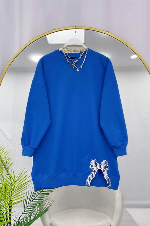 FİYONK DETAYLI TUNİK