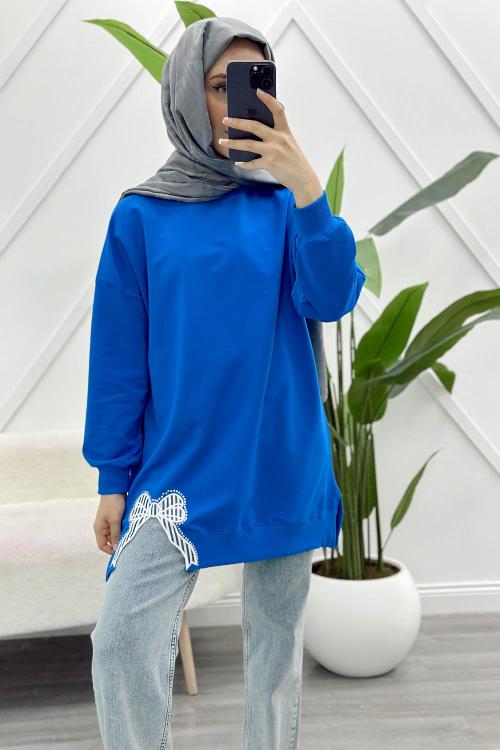 FİYONK DETAYLI TUNİK