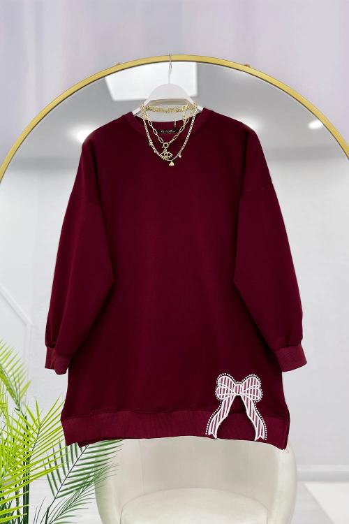 FİYONK DETAYLI TUNİK