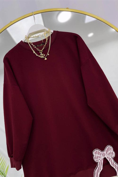 FİYONK DETAYLI TUNİK