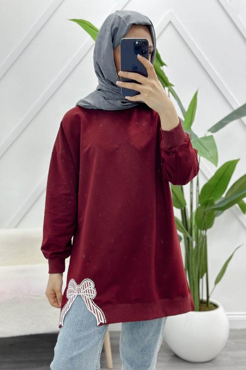 FİYONK DETAYLI TUNİK