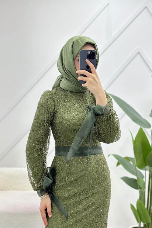 DANTEL KAPLAMA KALEM ABİYE