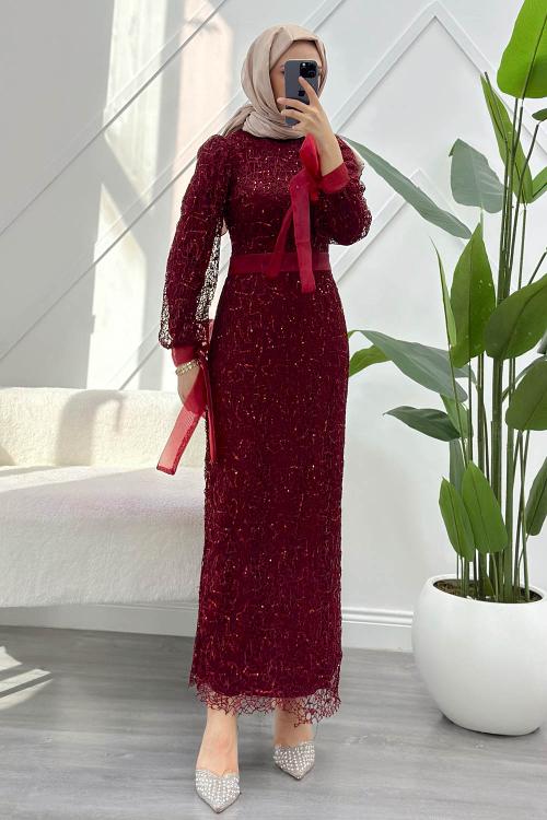 DANTEL KAPLAMA KALEM ABİYE