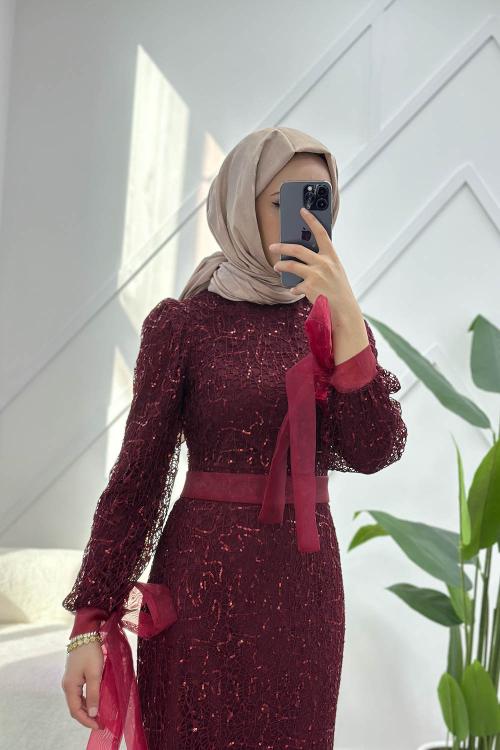 DANTEL KAPLAMA KALEM ABİYE