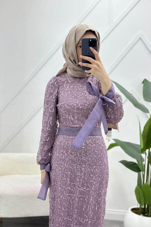 DANTEL KAPLAMA KALEM ABİYE