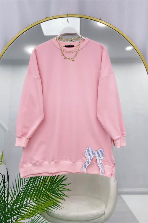 FİYONK DETAYLI TUNİK