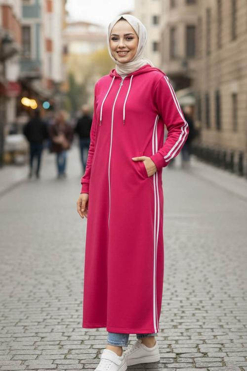 MAXİ BOY YAĞMUR KAP